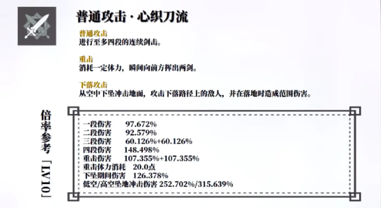 原神千织技能爆料，原神4.5千织技能详解